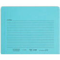 Smead Straight Tab Cut Letter Recycled File Jacket (75616)