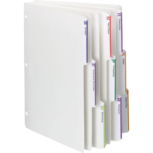Smead Viewables 3-Ring Binder Index Dividers (89413)
