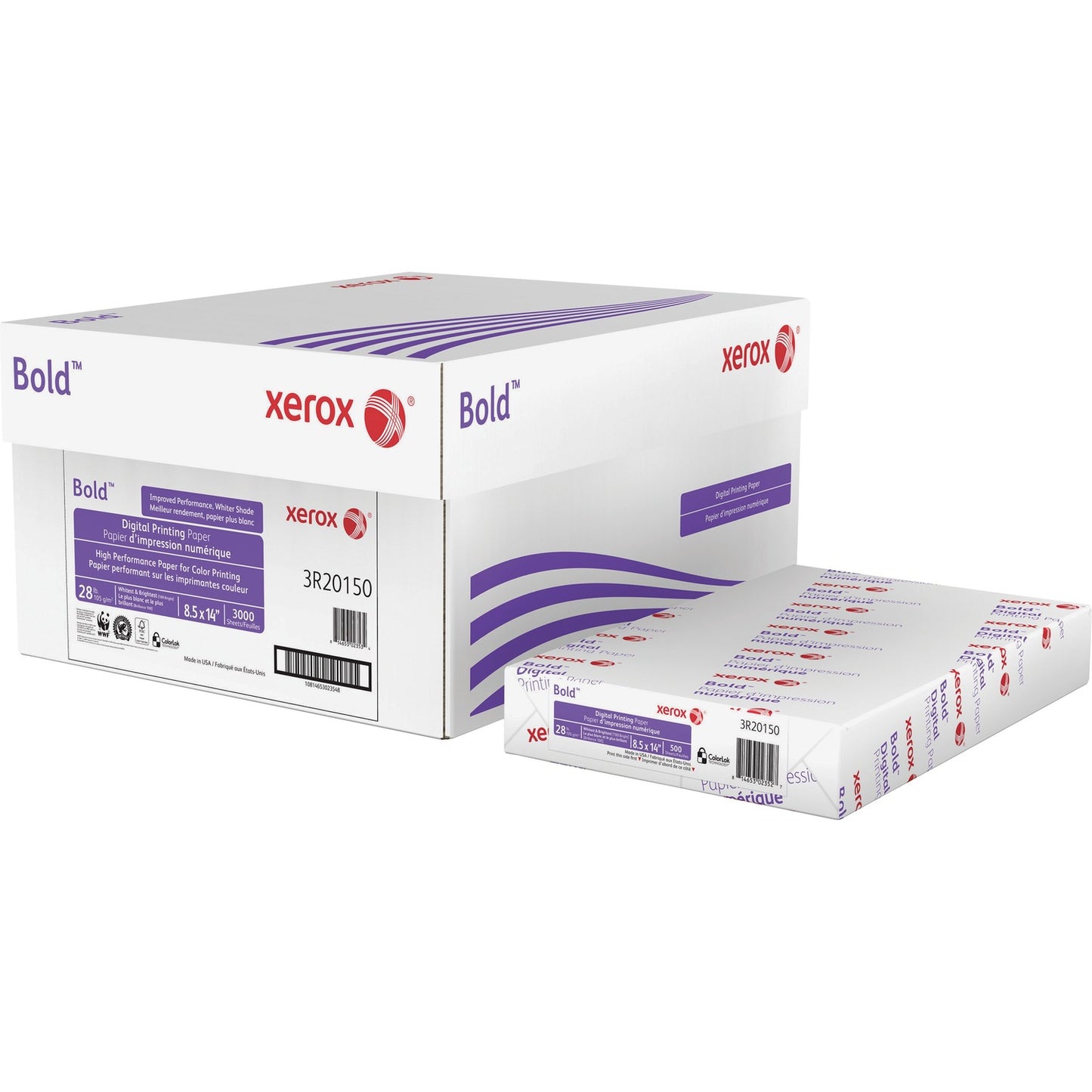 Xerox Bold Digital Printing Paper - White (3R20150)