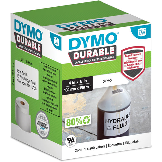 Dymo LW Durable Labels (1933086)