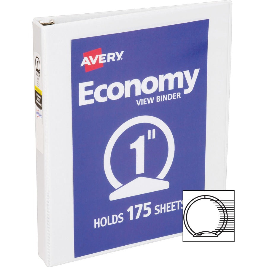  Economy View Binder (05711BD)