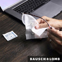  Lomb Bausch + Lomb Sight Savers Lens Cleaning Tissues (8574GMBD)