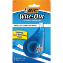 BIC EZ Correct Correction Tape (WOTAPP11BX)