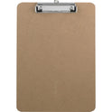 Business Source Flat Clip Clipboard (16508BX)