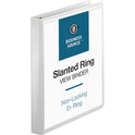 Business Source Basic D-Ring View Binders (28440BD)