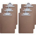 Business Source Hardboard Clipboard (65637BD)