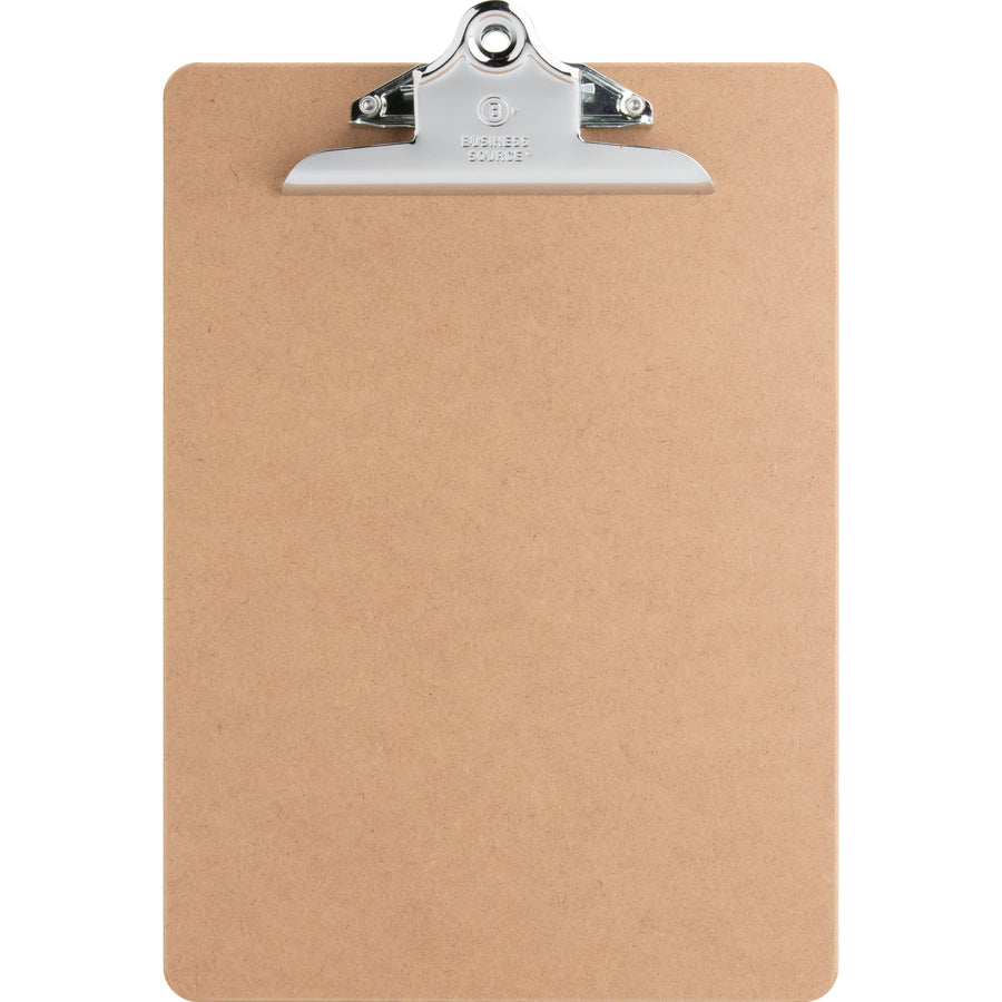 Business Source Hardboard Clipboard (65637BD)