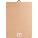 Business Source Hardboard Clipboard (65637BD)
