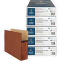 Business Source Letter Recycled File Pocket (65792CT)