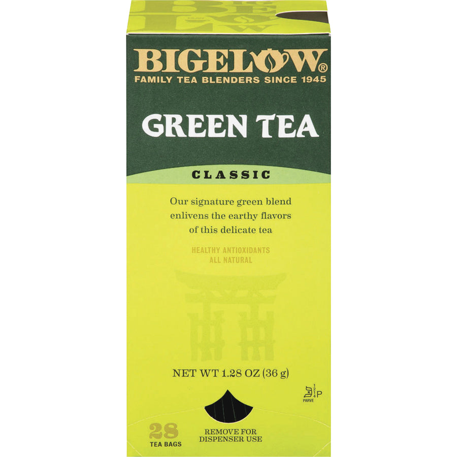 Bigelow Classic Green Tea Bag (00388CT)