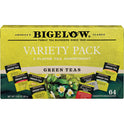 Bigelow Assorted Flavor Tray Pack Green Tea Bag (30568CT)