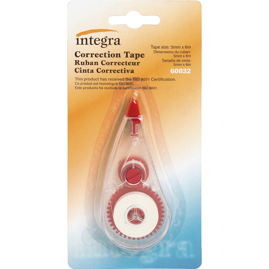 Integra White Correction Tape (60032BX)