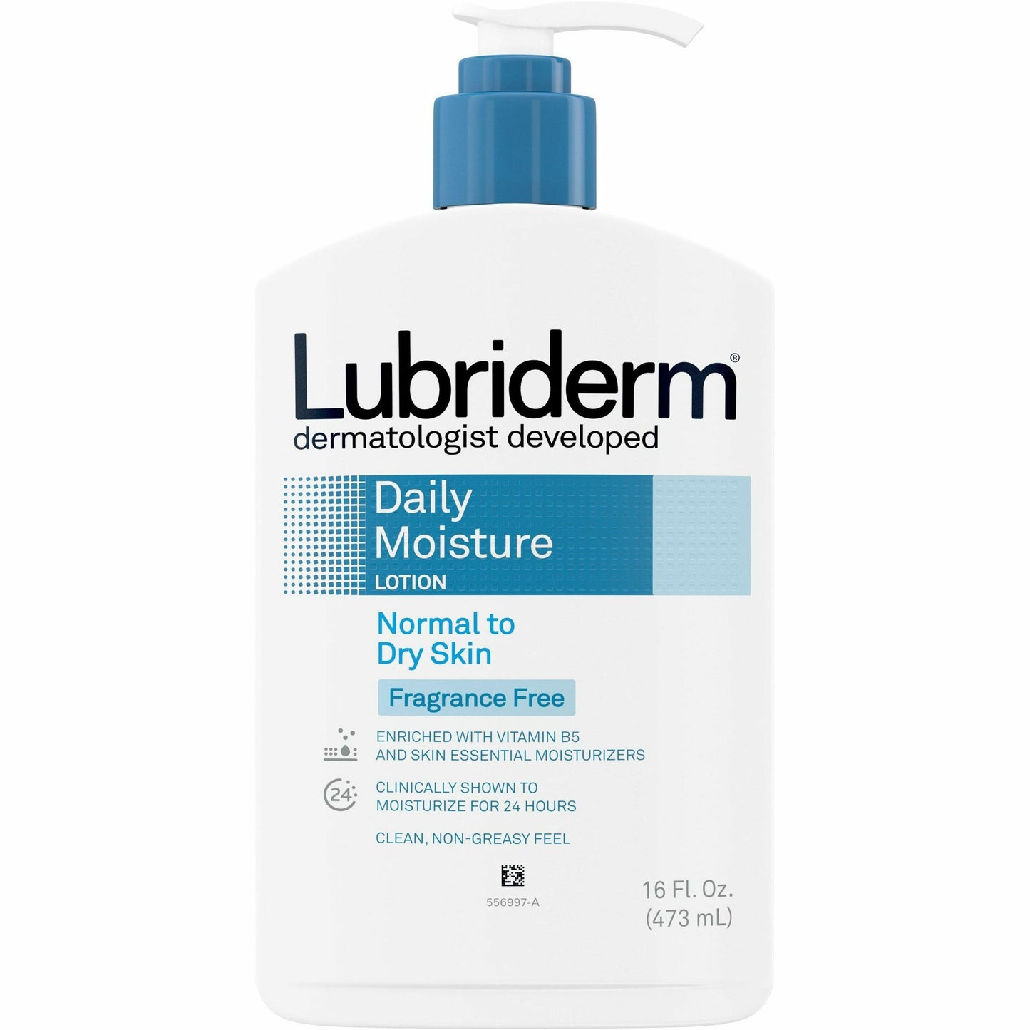 Lubriderm Daily Moisture Lotion (48323CT)