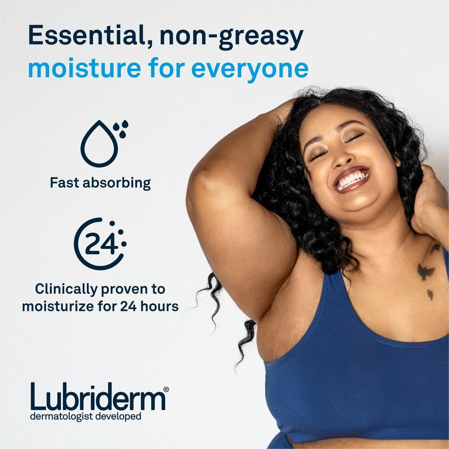 Lubriderm Daily Moisture Lotion (48323CT)