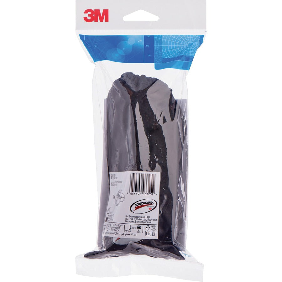 3M GoggleGear 500 Series Scotchgard Anti-Fog Goggles (GG501SGAFCT)