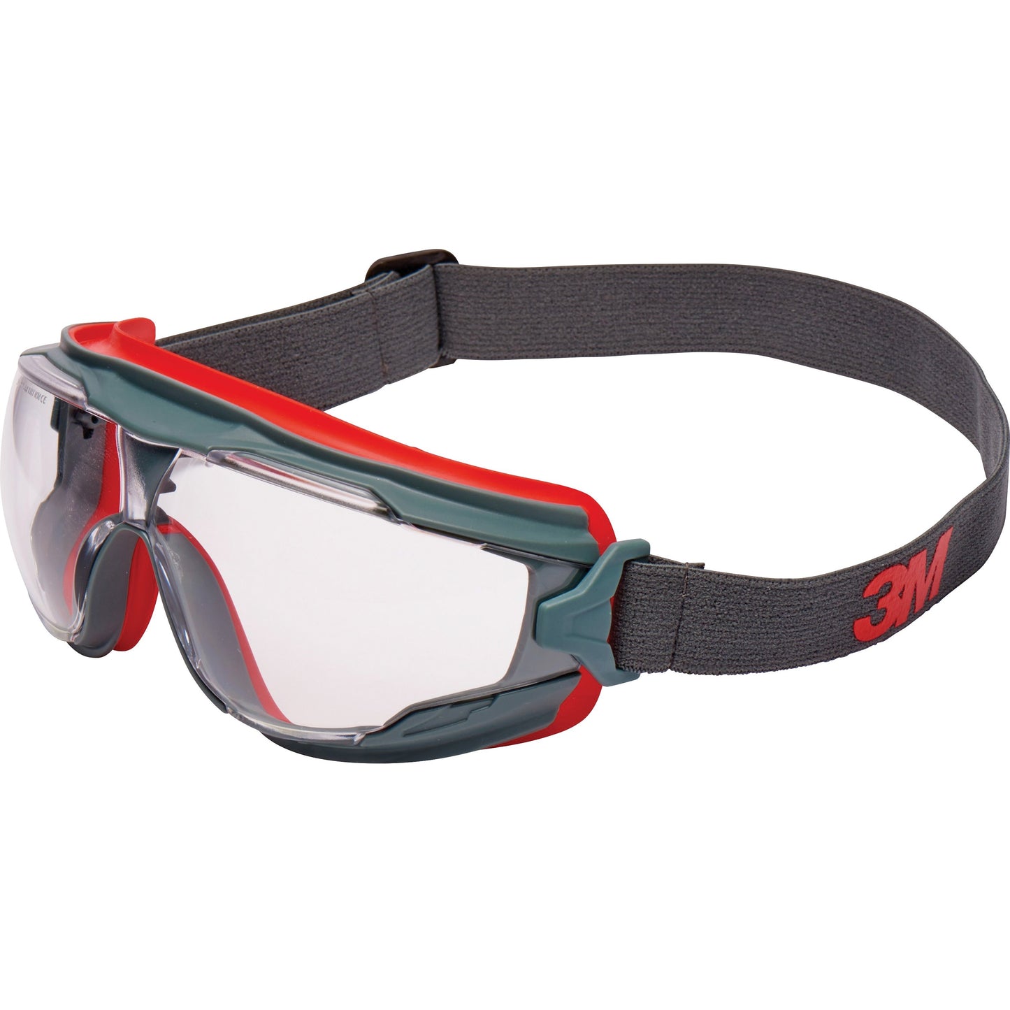 3M GoggleGear 500 Series Scotchgard Anti-Fog Goggles (GG501SGAFCT)