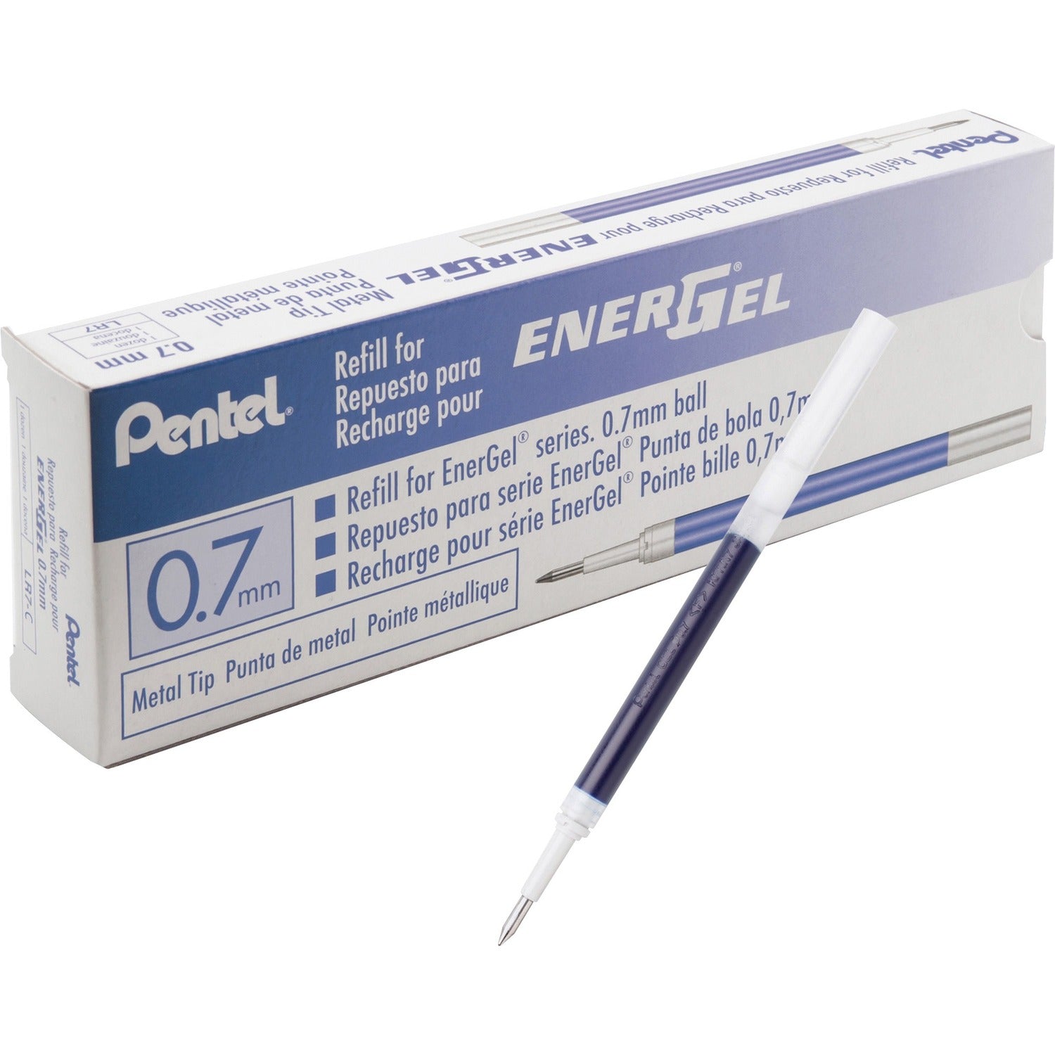 EnerGel Liquid Gel Pen Refill (LR7CBX)