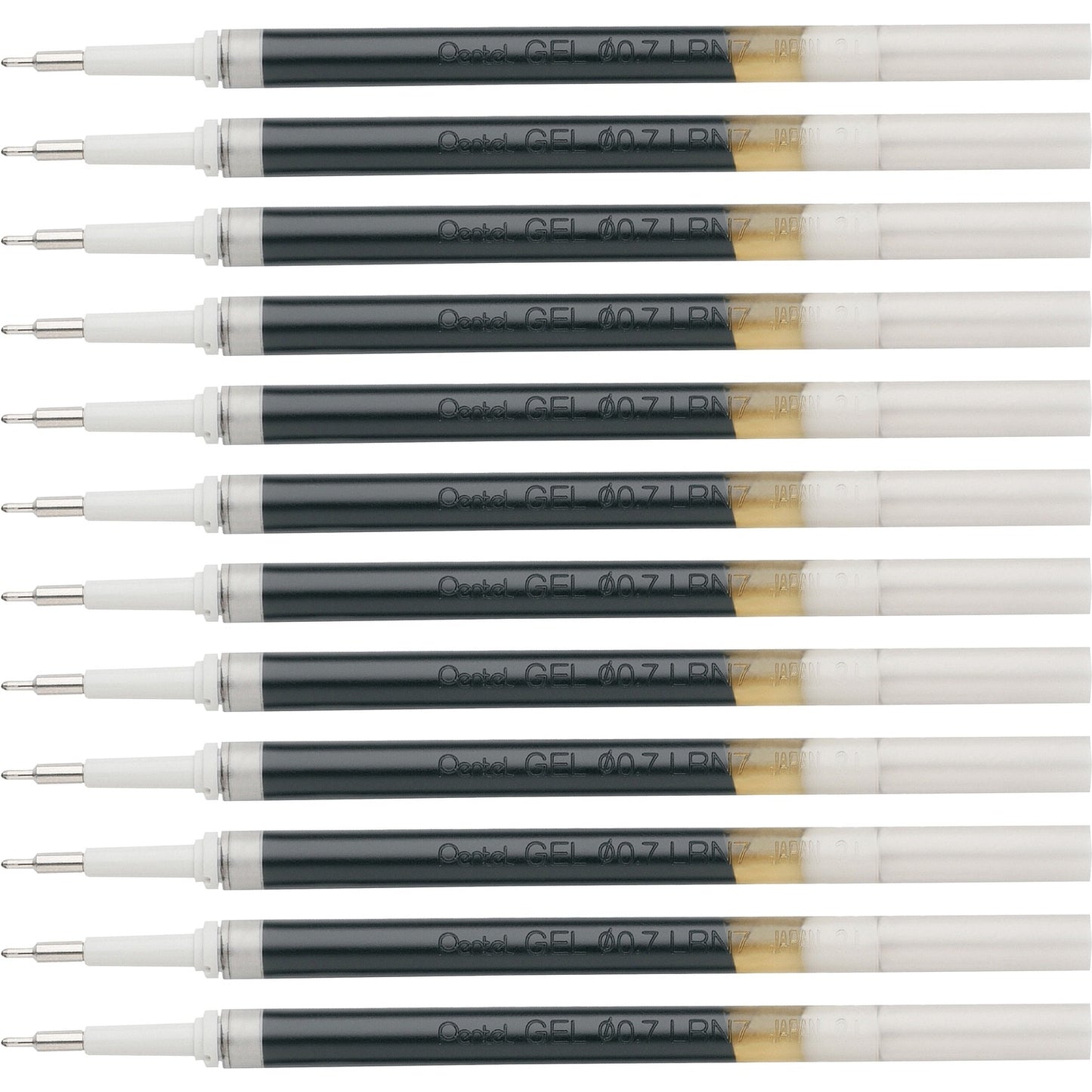 EnerGel Retractable Liquid Pen Refills (LRN7ABX)
