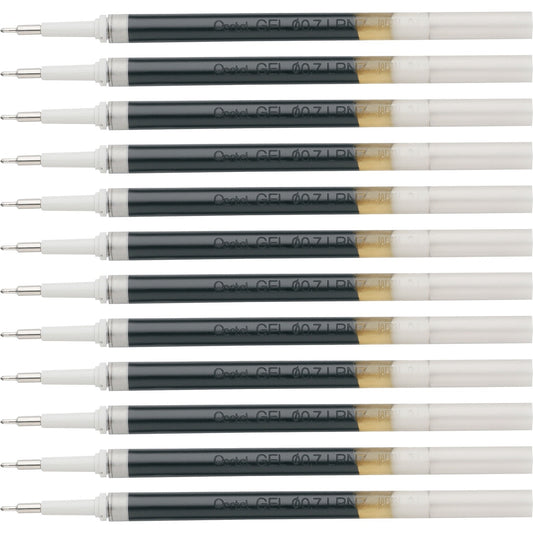 EnerGel Retractable Liquid Pen Refills (LRN7ABX)