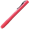 Pentel Rubber Grip Clic Eraser (ZE22BBX)