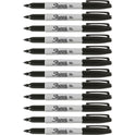 Sharpie Fine Point Permanent Ink Markers (30051DZ)