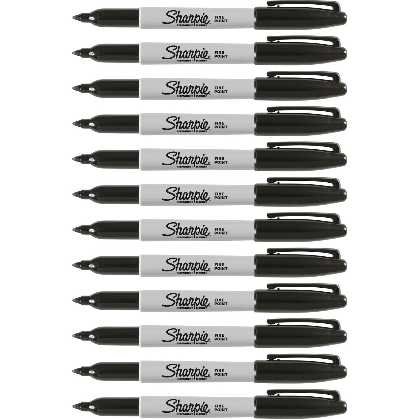 Sharpie Fine Point Permanent Ink Markers (30051DZ)