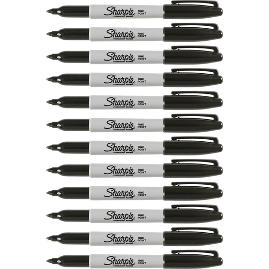 Sharpie Fine Point Permanent Ink Markers (30051DZ)