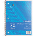 Sparco Wirebound Notebooks (83253BD)