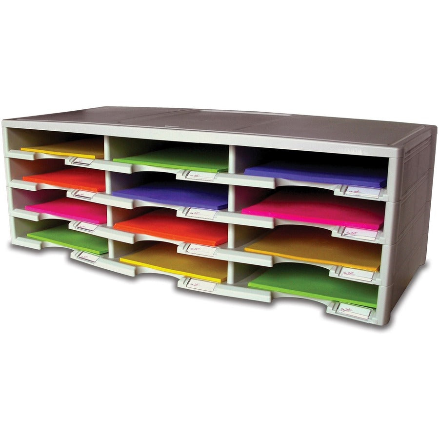 Storex 12-compartment Organizer (61431U01C)