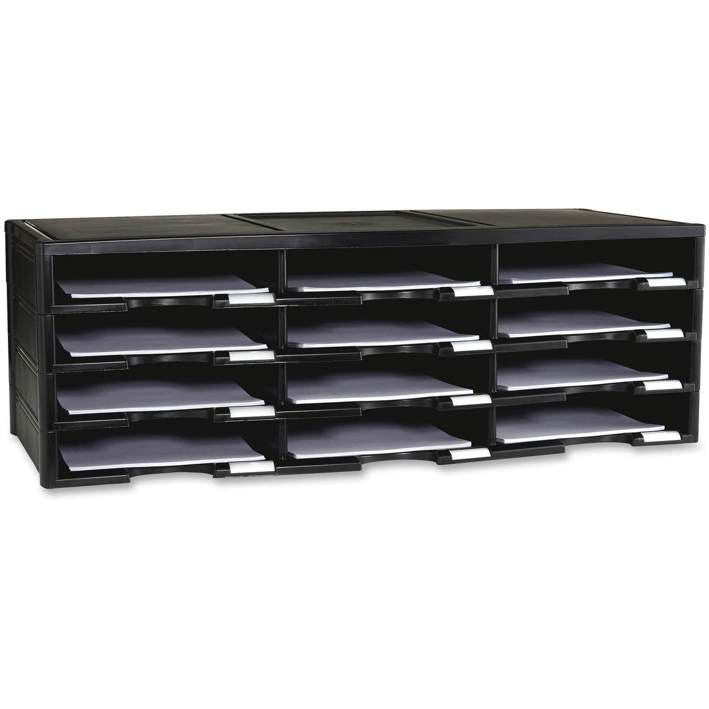 Storex 12-compartment Organizer (61432U01C)