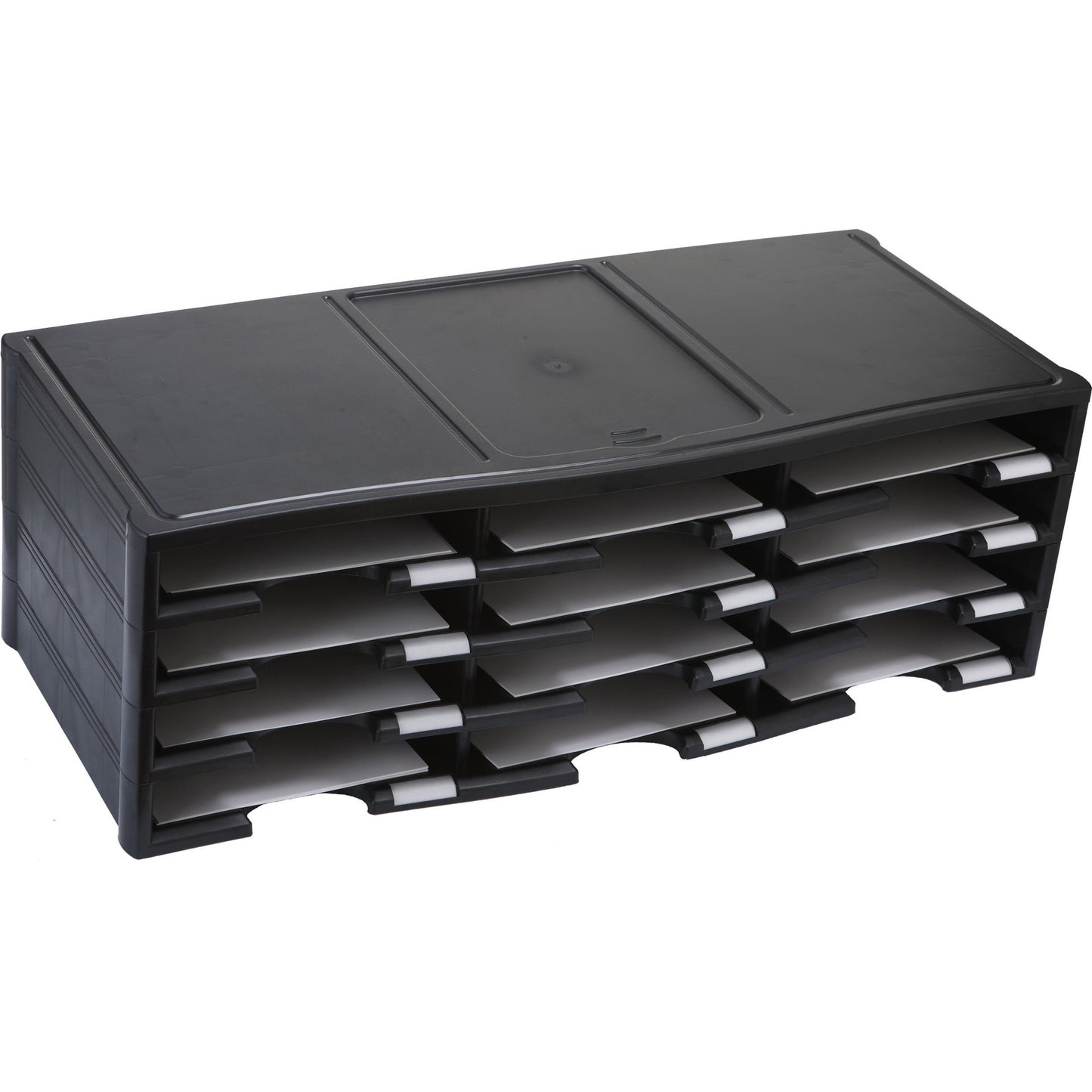 Storex 12-compartment Organizer (61432U01C)