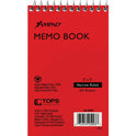 Ampad Topbound Memo Notebooks (25093BD)