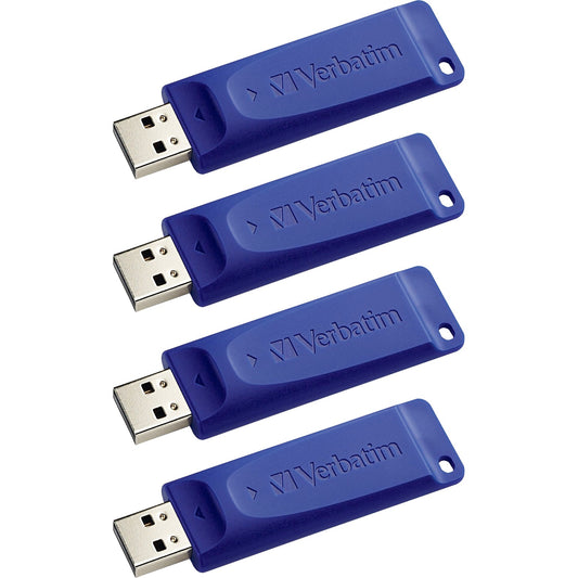 Verbatim Classic USB Flash Drive (97087CT)