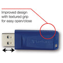 Verbatim 16GB USB Flash Drives (97275CT)