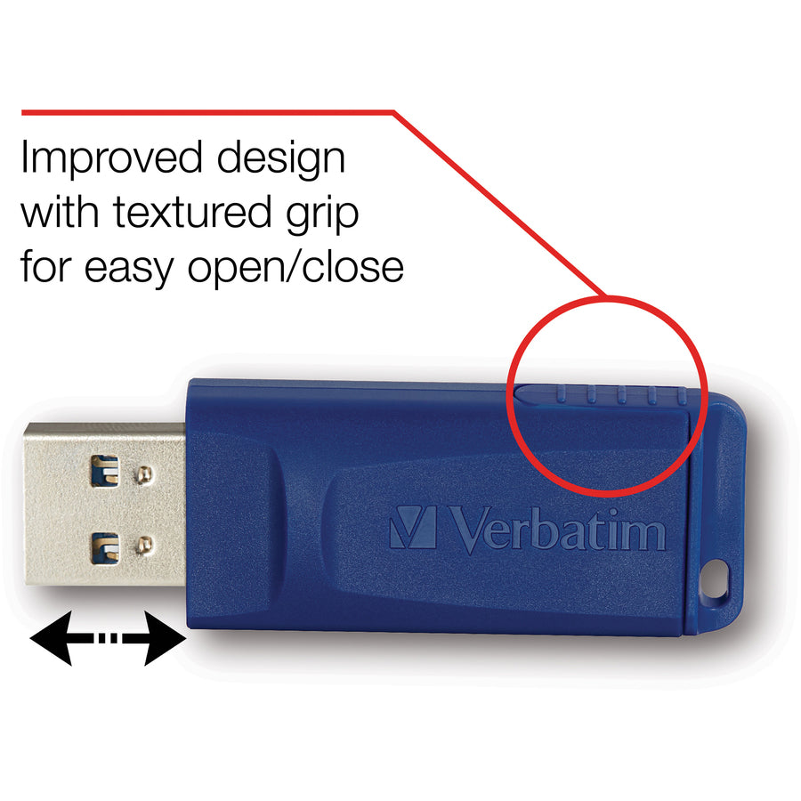 Verbatim 16GB USB Flash Drives (97275CT)