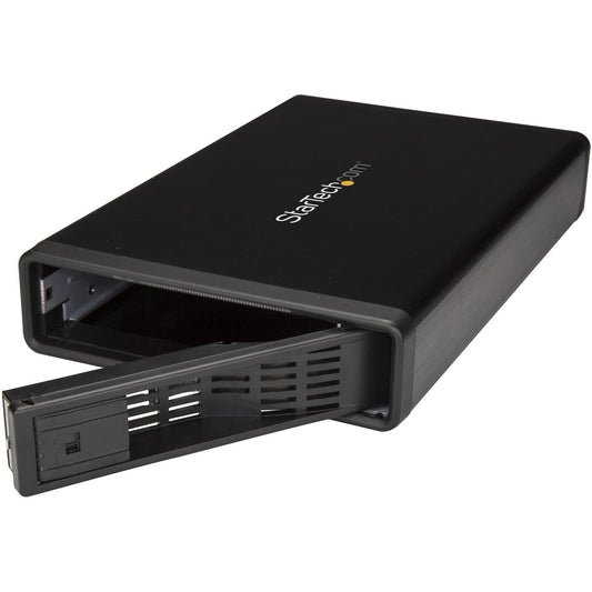 StarTech 3.5in Sata Enclosure - Usb 3.0 / Esata (S351BMU33ET)