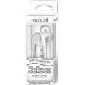 Maxell Jelleez Earset (199728)