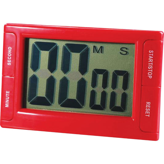 Ashley Big Red Digital Timer (10207)