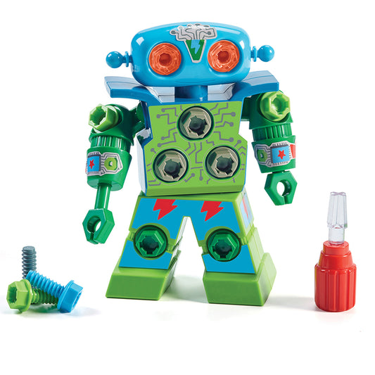 Educational Insights Design & Drill Robot Play Set (4127)