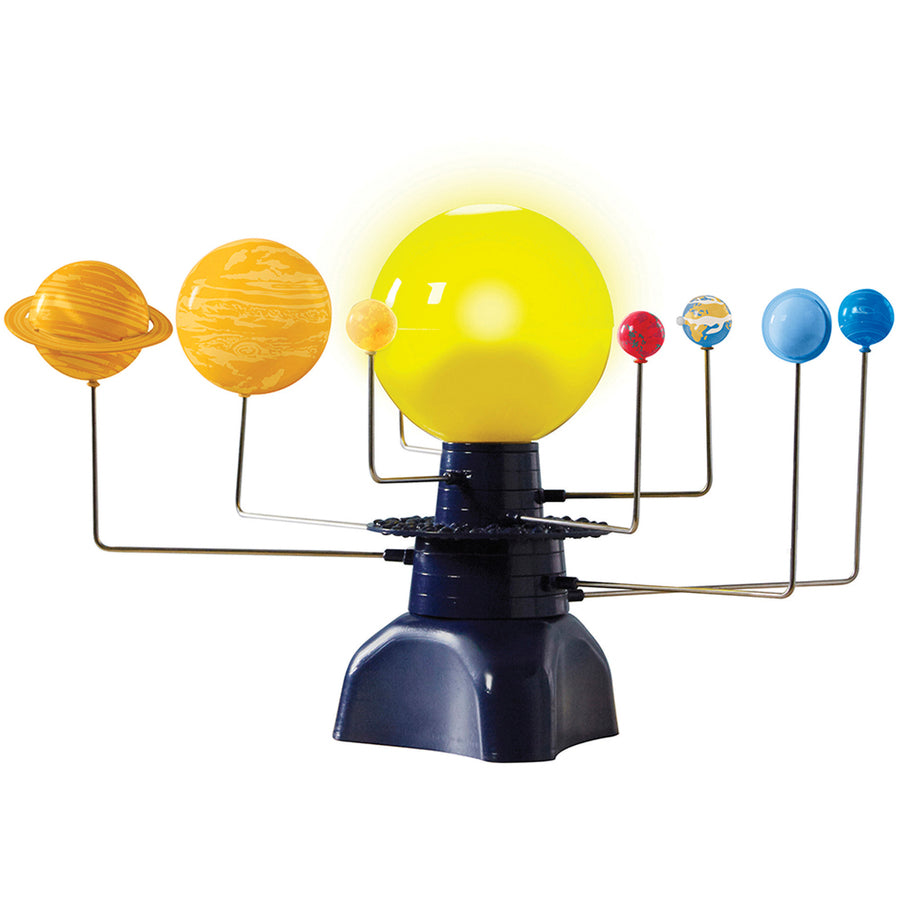 Educational Insights GeoSafari Motorized Solar System (5287)