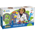 Learning Resources Age3+ Primary Science Deluxe Lab Set (LER0826)