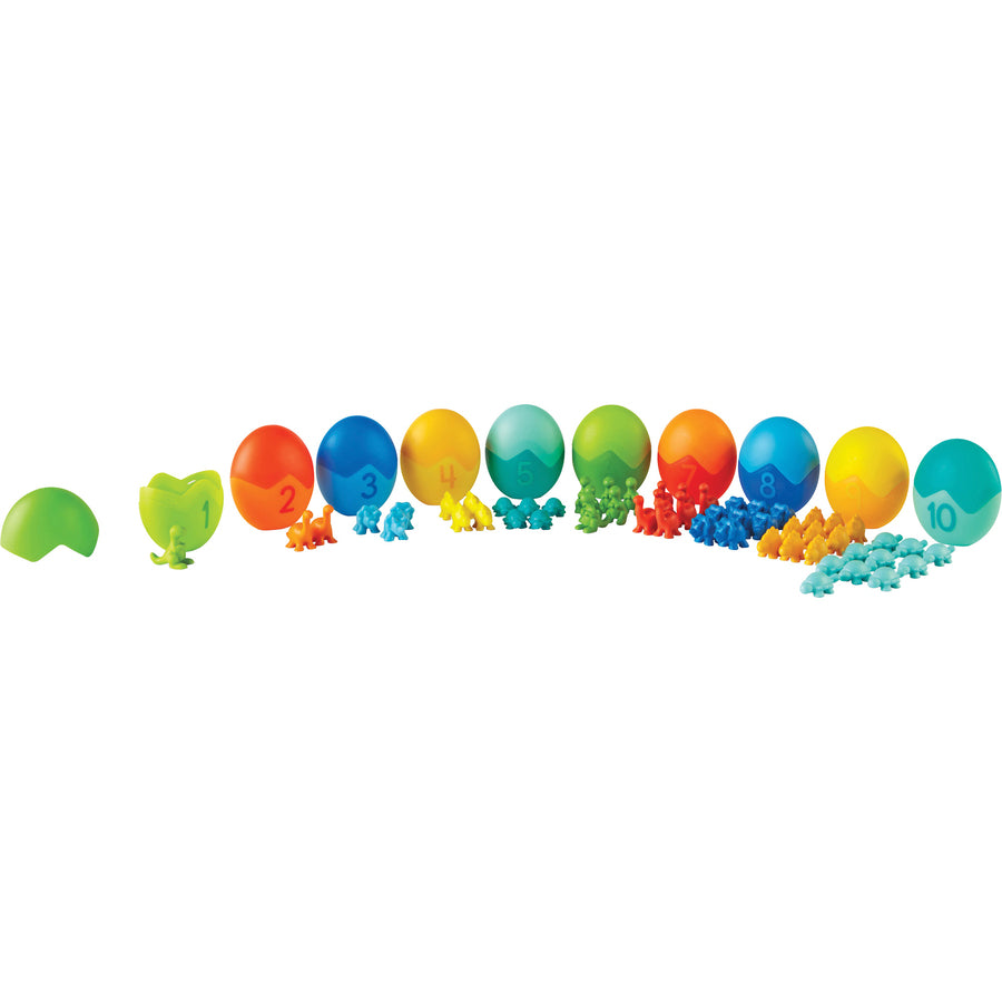 Learning Resources Counting Dino-Sorters Math Activity Set (LER1768)