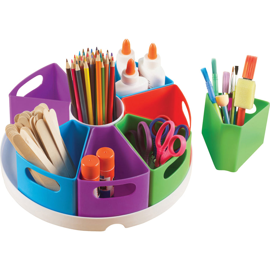 Learning Resources 10-piece Storage Center (LER3806)