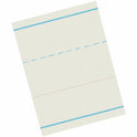 Zaner-Bloser Broken Midline Ruled Paper (ZP2610)
