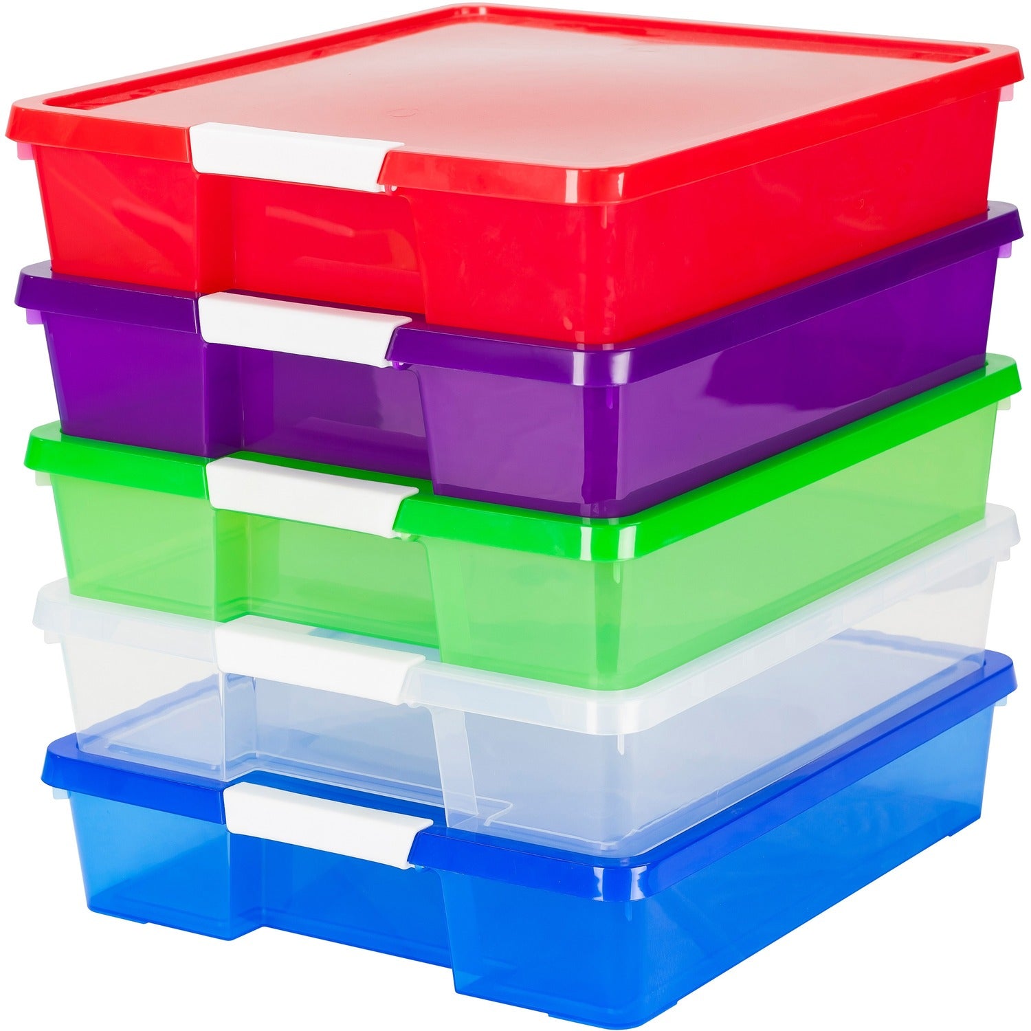 Storex Stackable Craft Box (63202U05C)