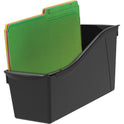 Storex Book Bins (70109U06C)