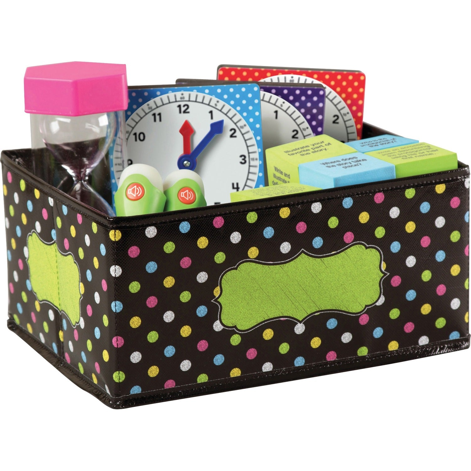 Teacher Created Resources Decorative Storage Bin (20764)