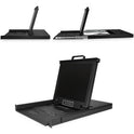 StarTech 16 Port Rackmount Kvm Console W/17in Lcd (RKCONS1716K)