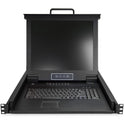 StarTech 16 Port Rackmount Kvm Console W/17in Lcd (RKCONS1716K)