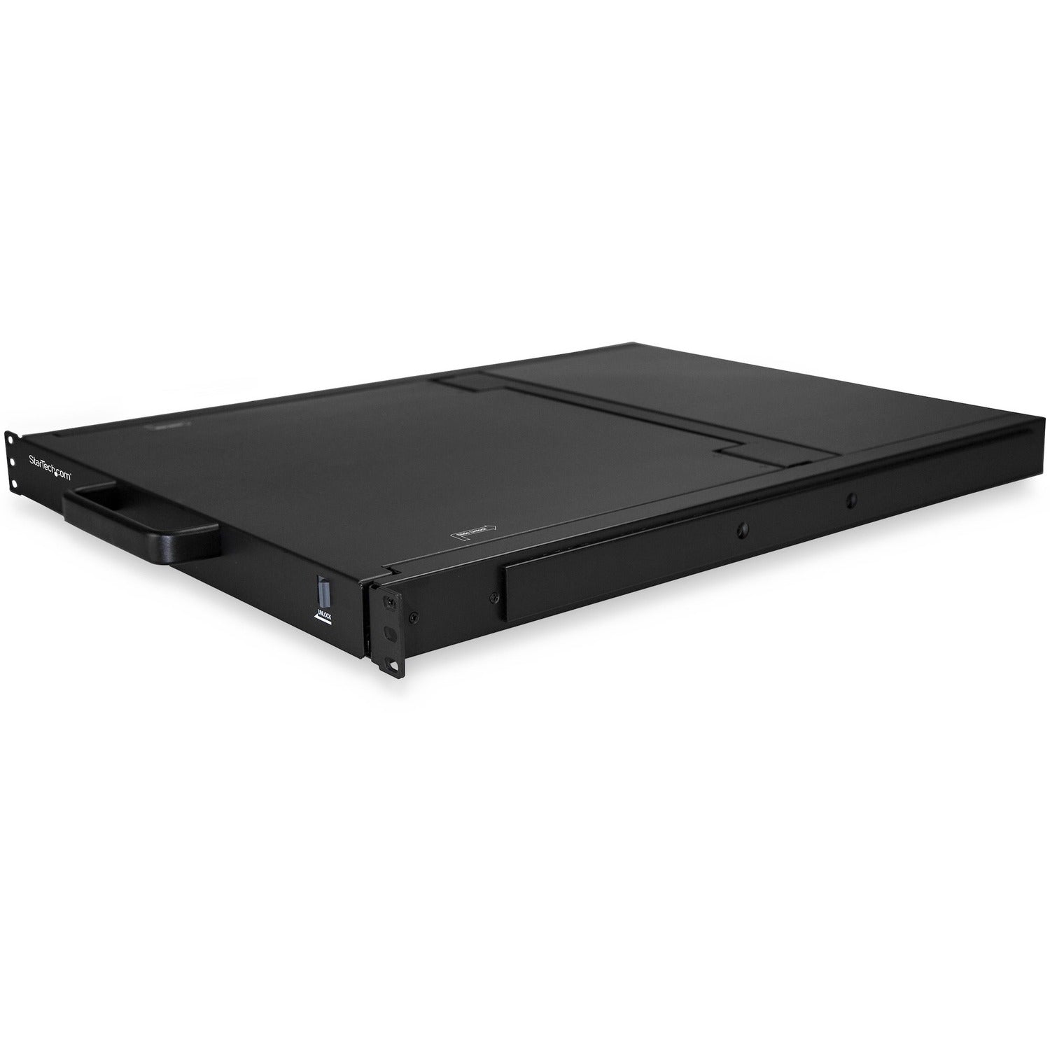 StarTech 16 Port Rackmount Kvm Console W/17in Lcd (RKCONS1716K)